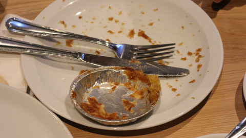 Het was lekker